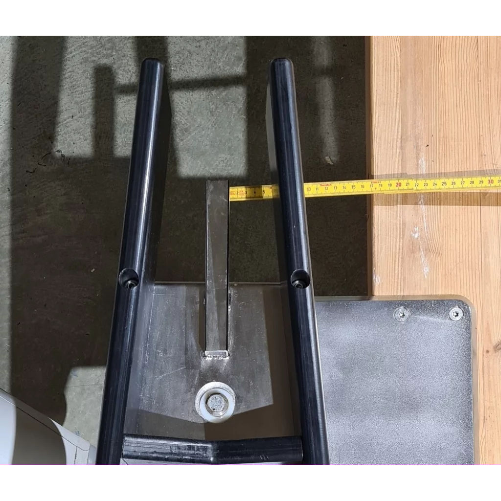 Nordav Davit Platform Extension XL