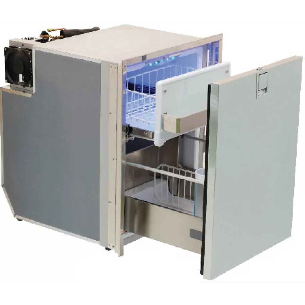 Isotherm Drawer 85 Inox Clean Touch kjøleskuff