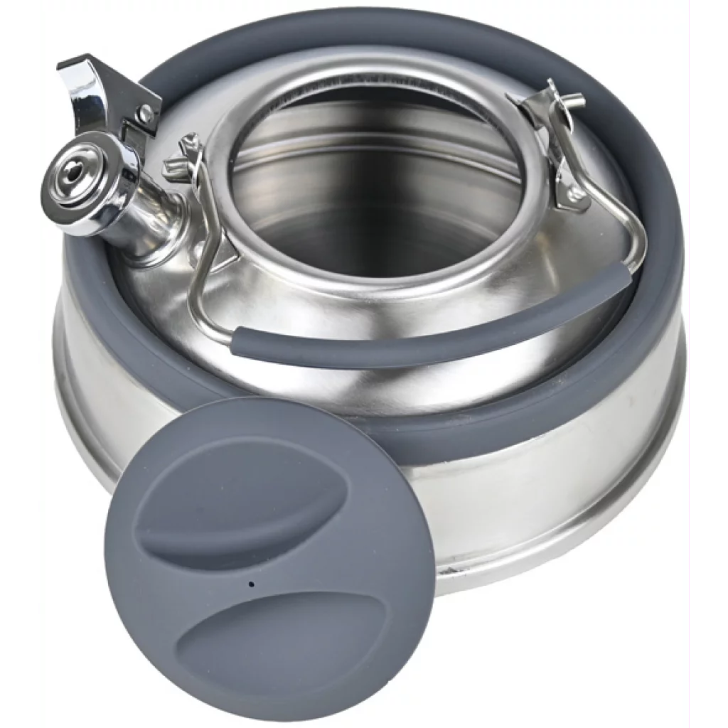 1852 Sammenleggbar plystrekjele 2 l