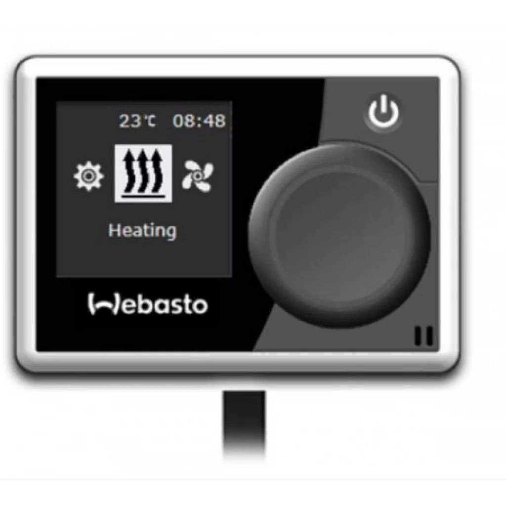 Webasto Thermo Top Evo Marine vannvarmer