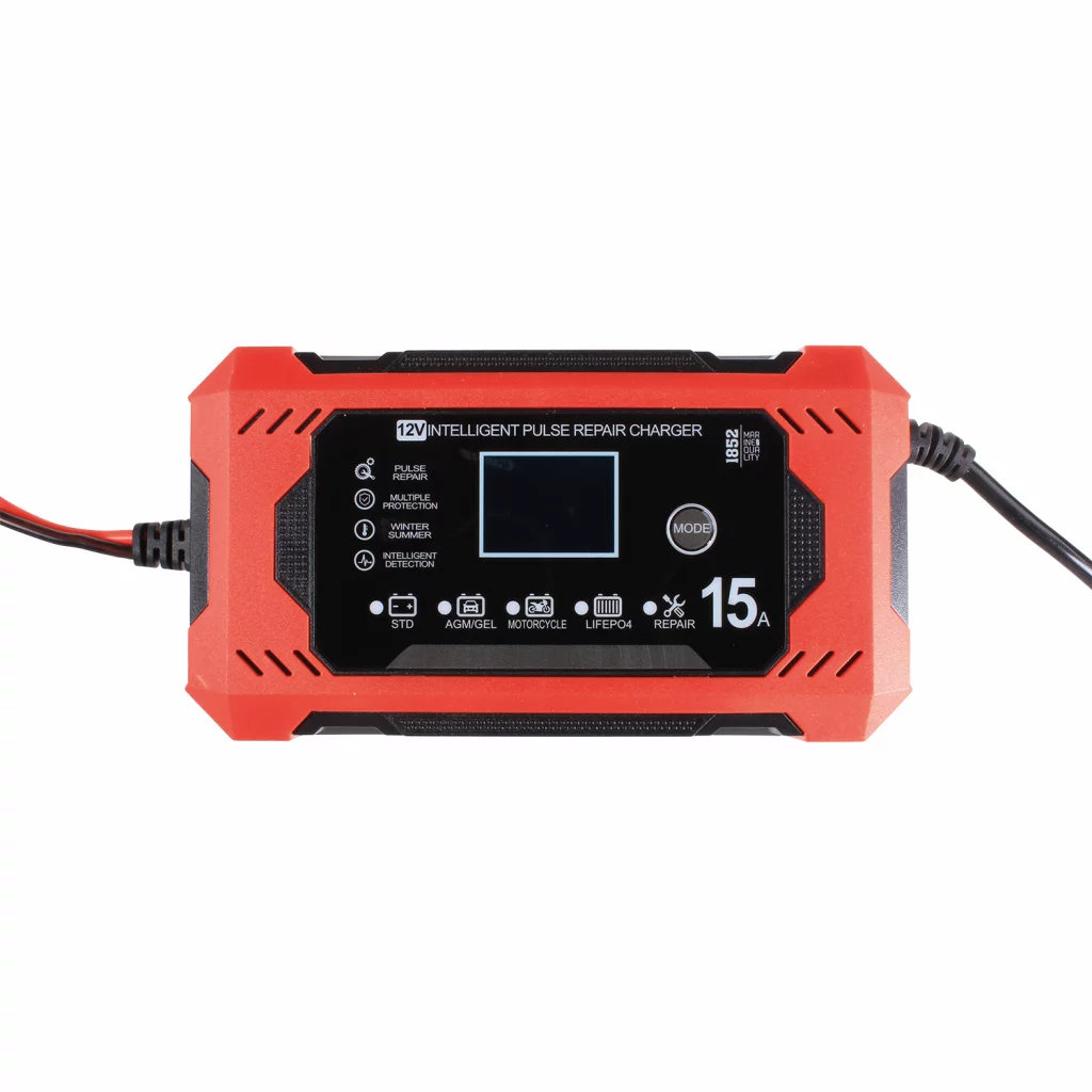 1852 Smartlader 15A 12V