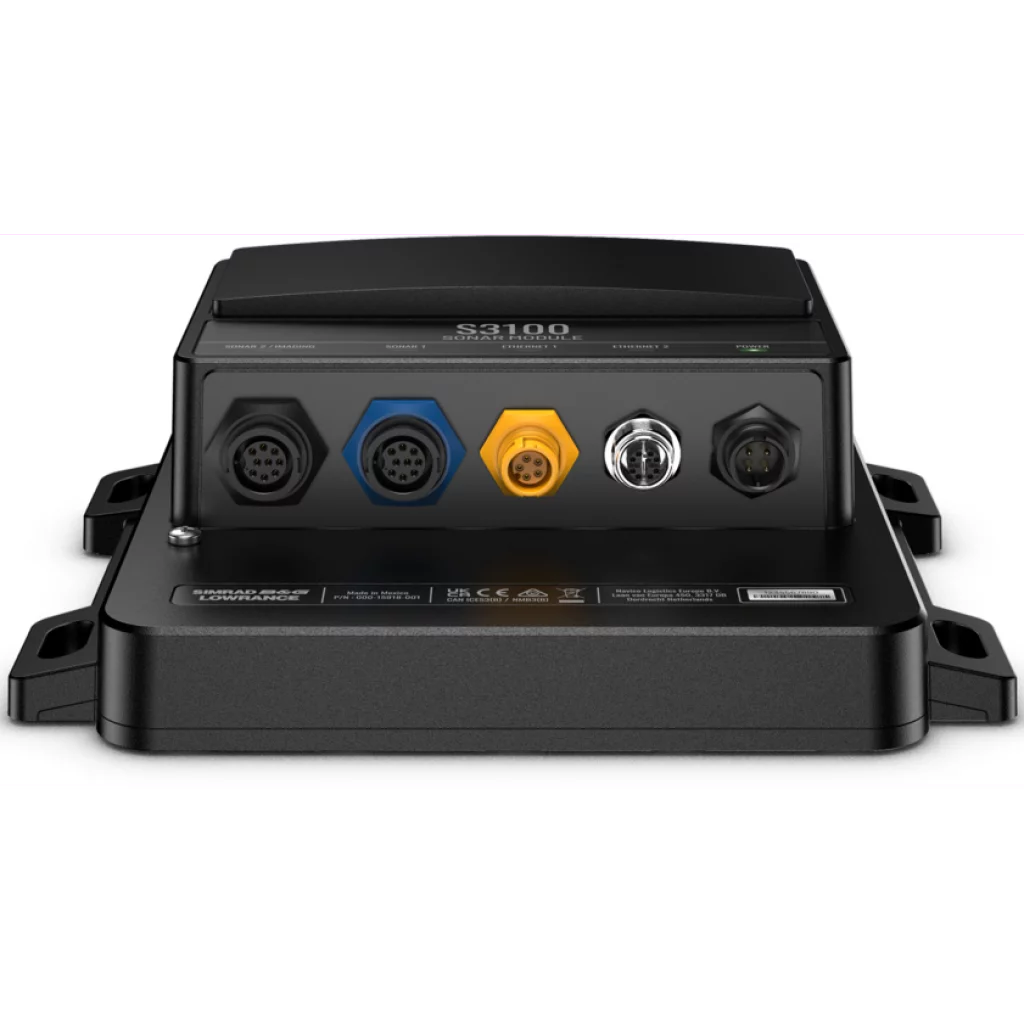 Lowrance S3100 Sonar Module