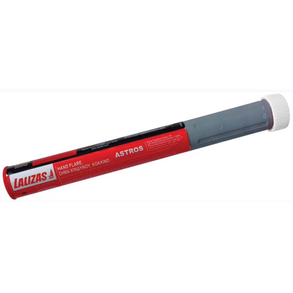 Lalizas Nødsignalpakke ASTROS Kystnær