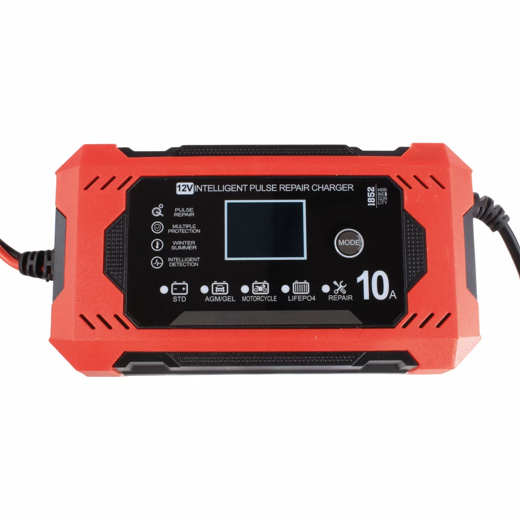1852 Smartlader 10A 12V