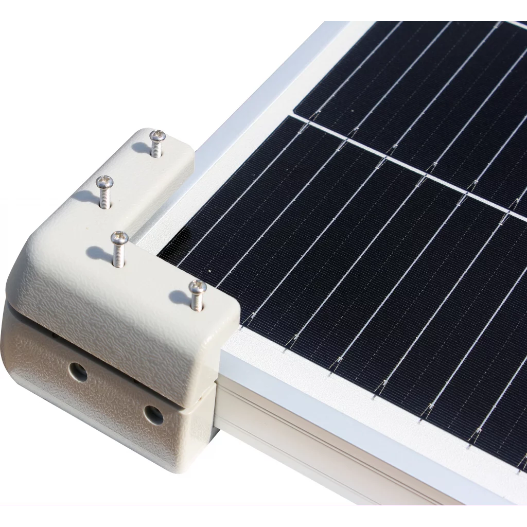 1852 Solcellepakke 160 W komplett sett