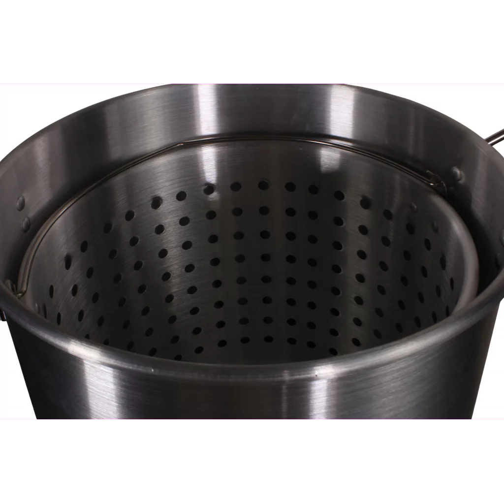 1852 Krabbekoker m/stativ XL 52 l - CE