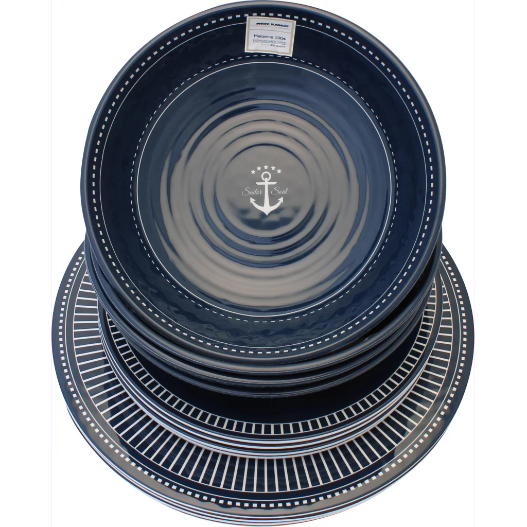 Sailor Soul Servisepakke for 4 personer