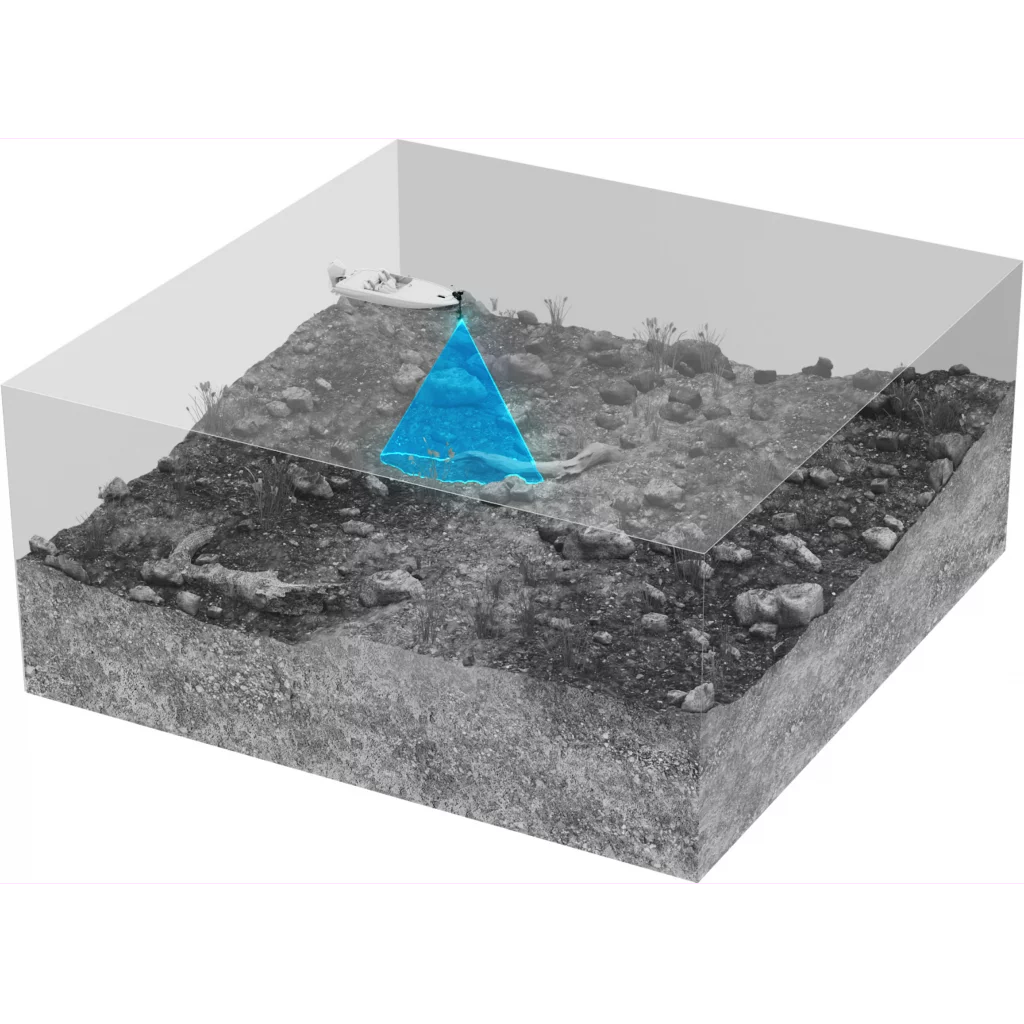 Lowrance Eagle Eye 9 Live ekkolodd og kartplotter m/svinger