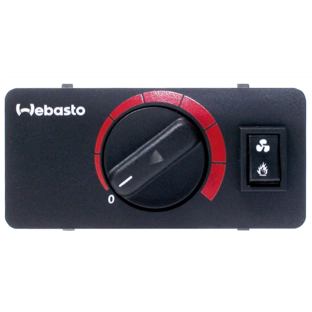 Webasto Regulator Air Top ST 12/24V