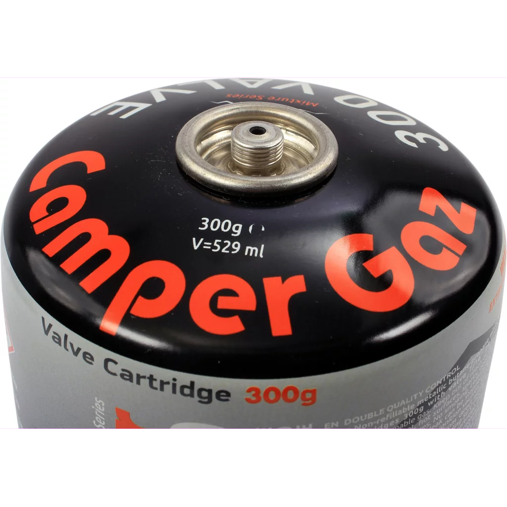 Camper Gaz gassboks m/gjenger 300g