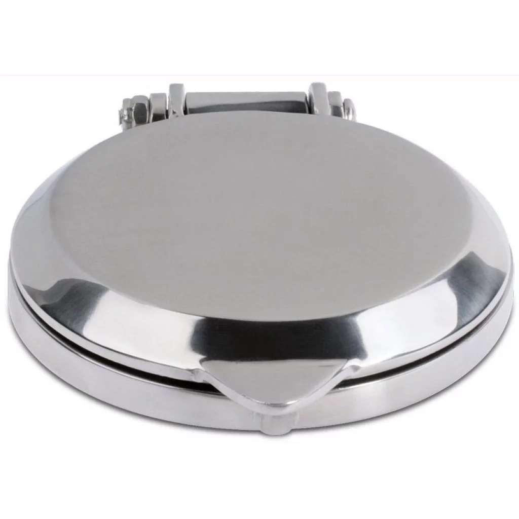 Quick Fotbryter til ankervinsj syrefast stål