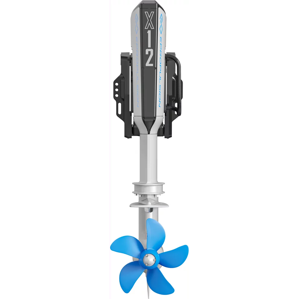 ePropulsion X12 elektrisk utenbordsmotor