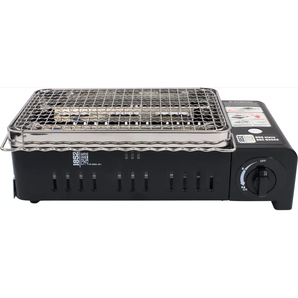 1852 Gassgrill 2200W