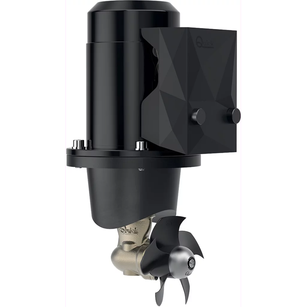 Quick BTQ 110-25 12V baugpropellsett