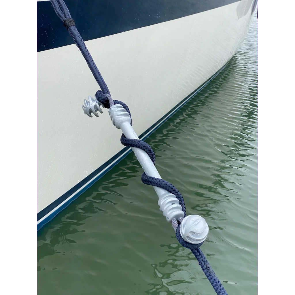 Snubber Twist fortøyningsfjær