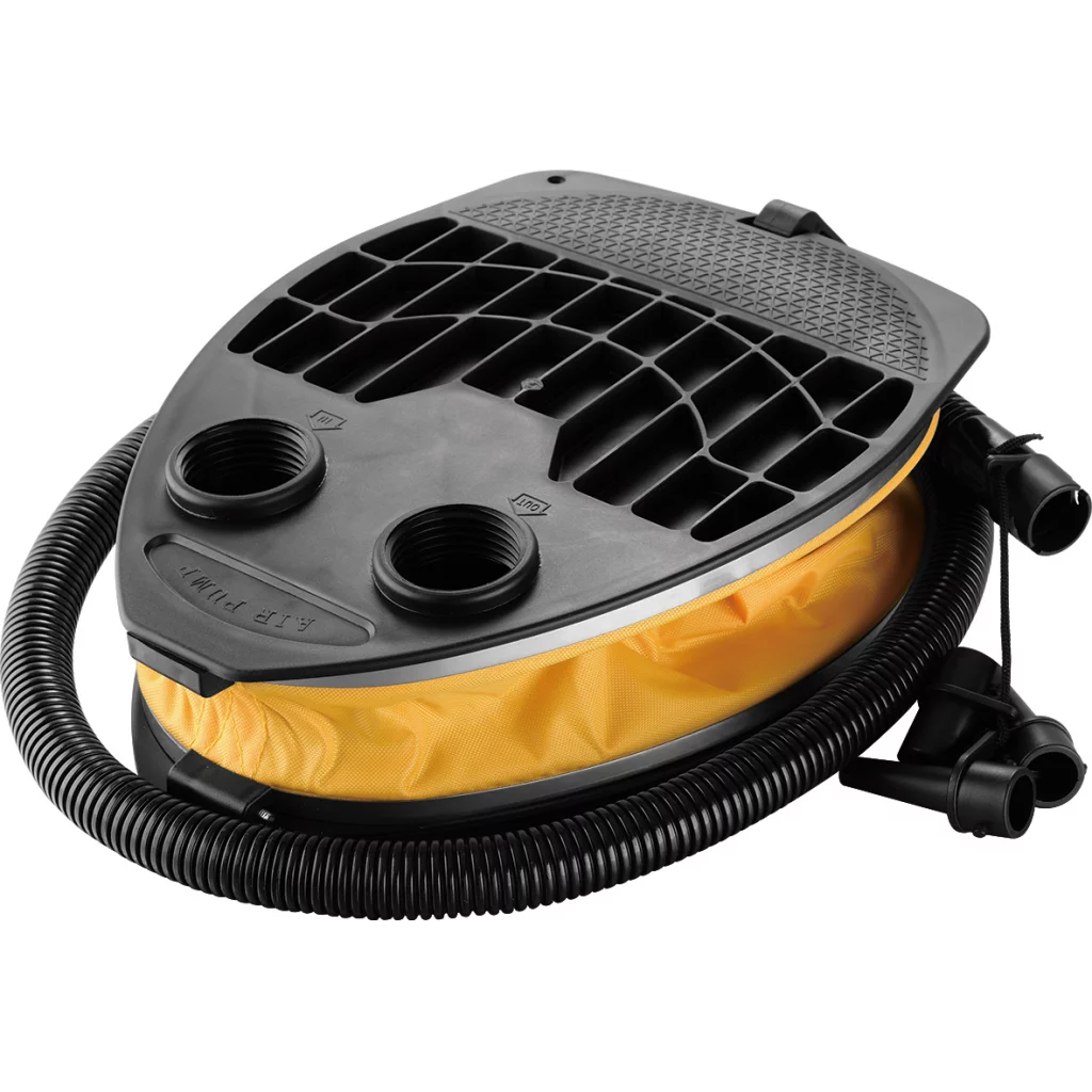 Smayda Gummibåtpumpe fotmodell high pressure 2 bar