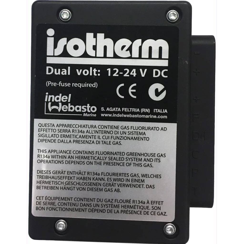 El Enhet Danfoss 12/24V Tp39310