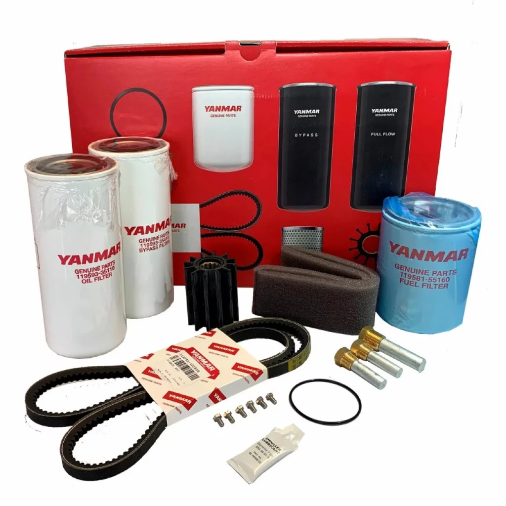 SERVICE KIT 6LY