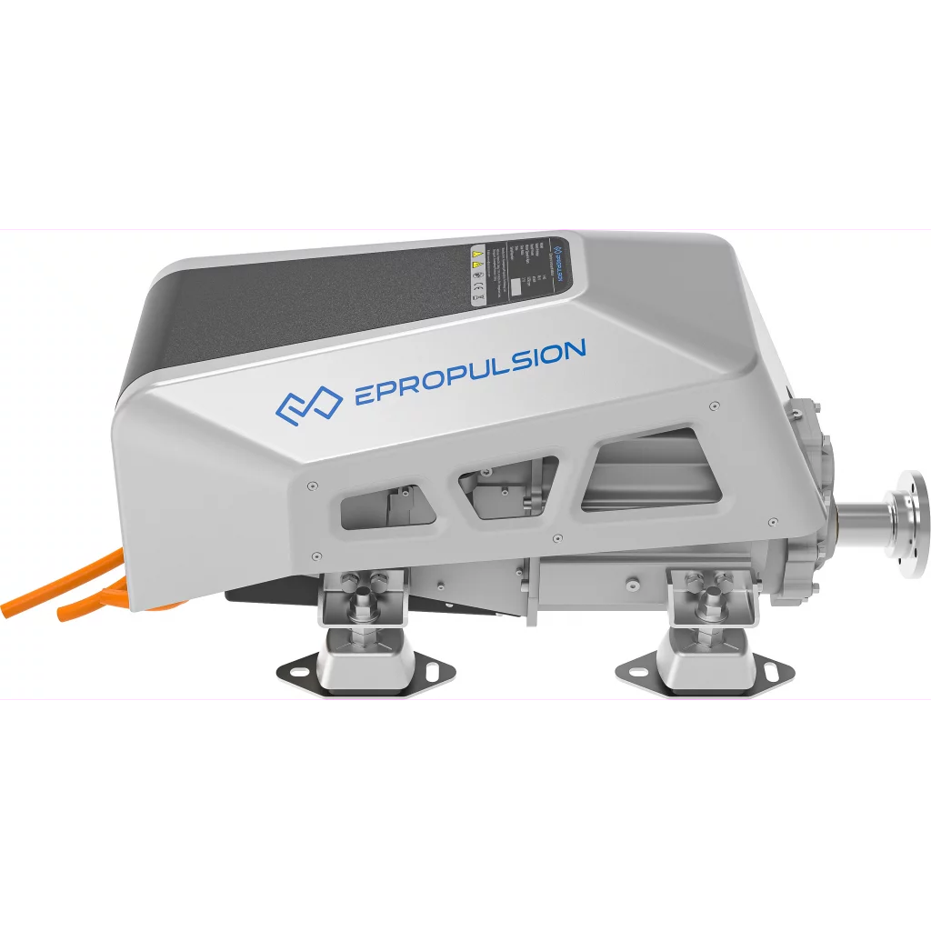 ePropulsion I-40 elektrisk innenbordsmotor