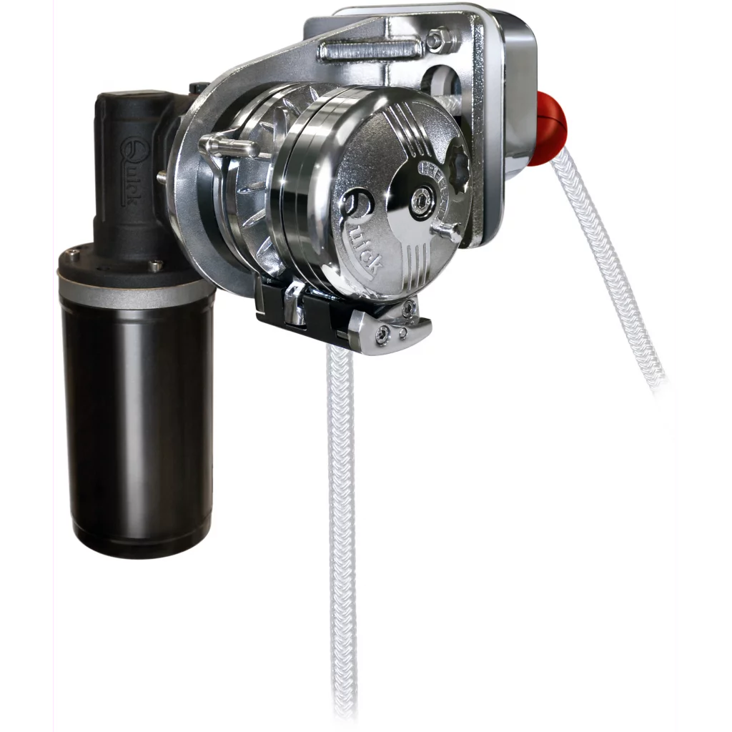 Quick Balder BL2RP 600 W ankervinsjsett