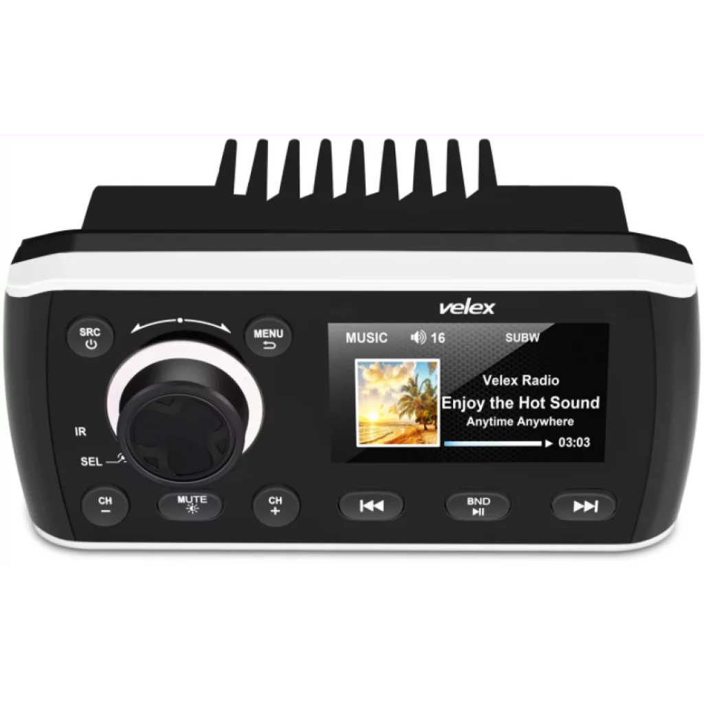 Velex Marine Stereo DAB+