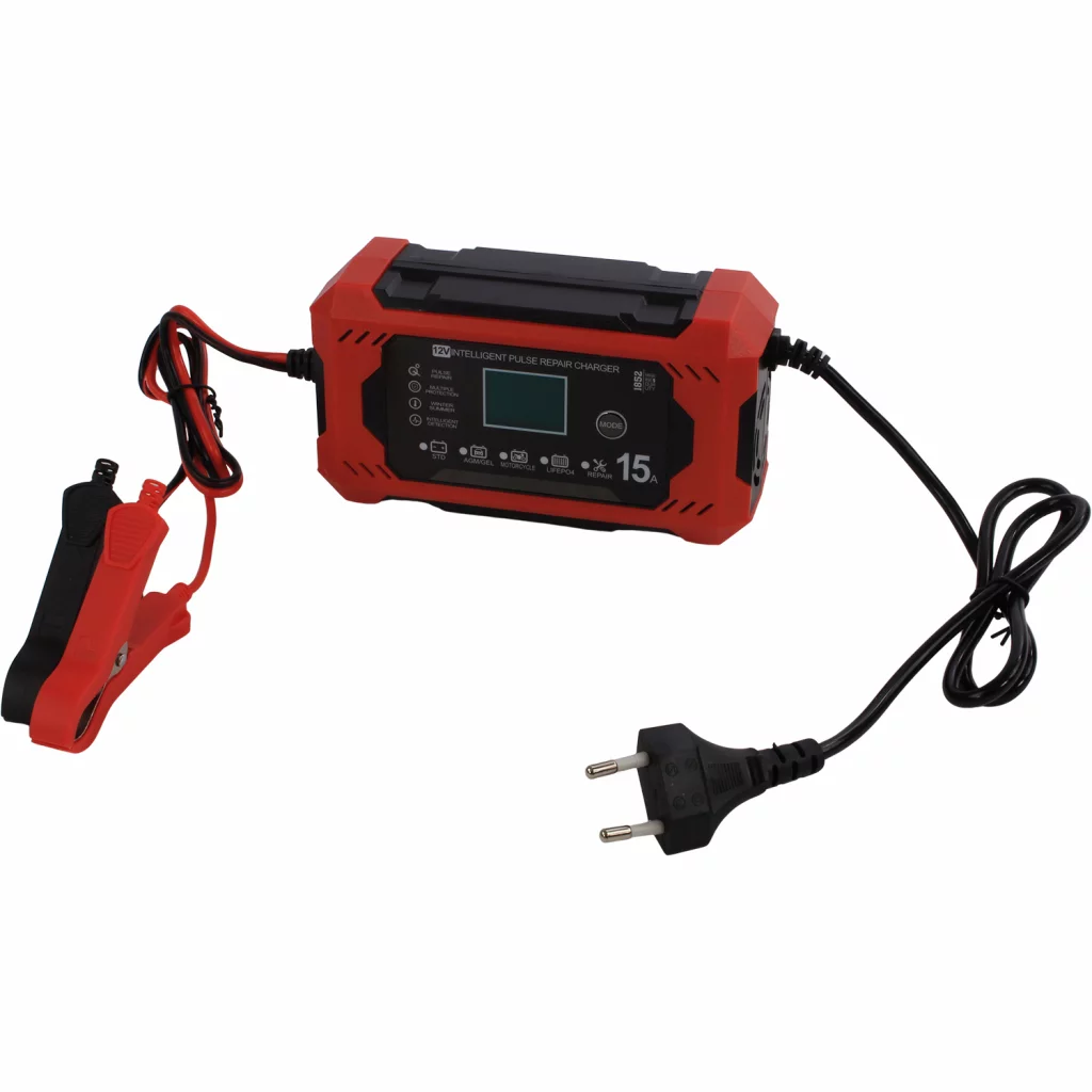 1852 Smartlader 15A 12V