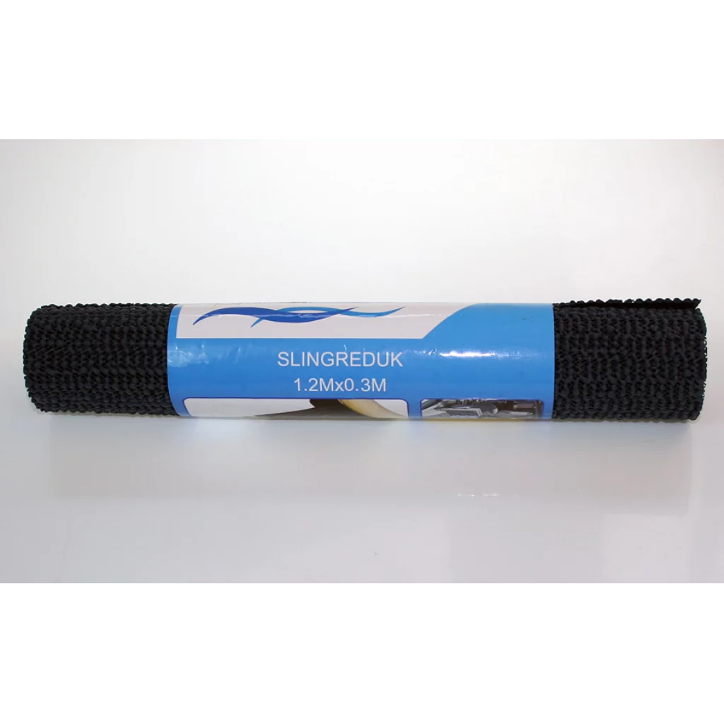 1852 Slingreduk 1,2 m x 0,3 m marineblå