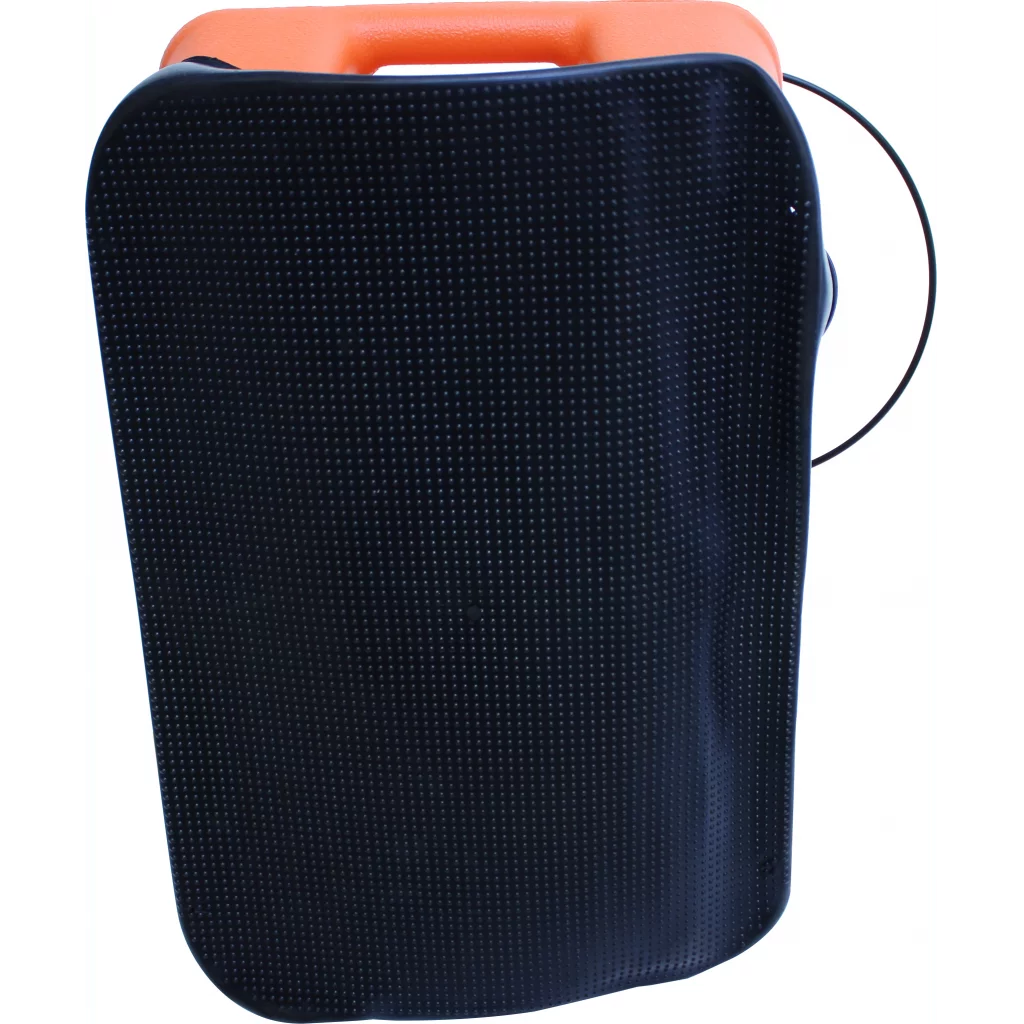 Webasto Gummibakke med festestropper til 1041932