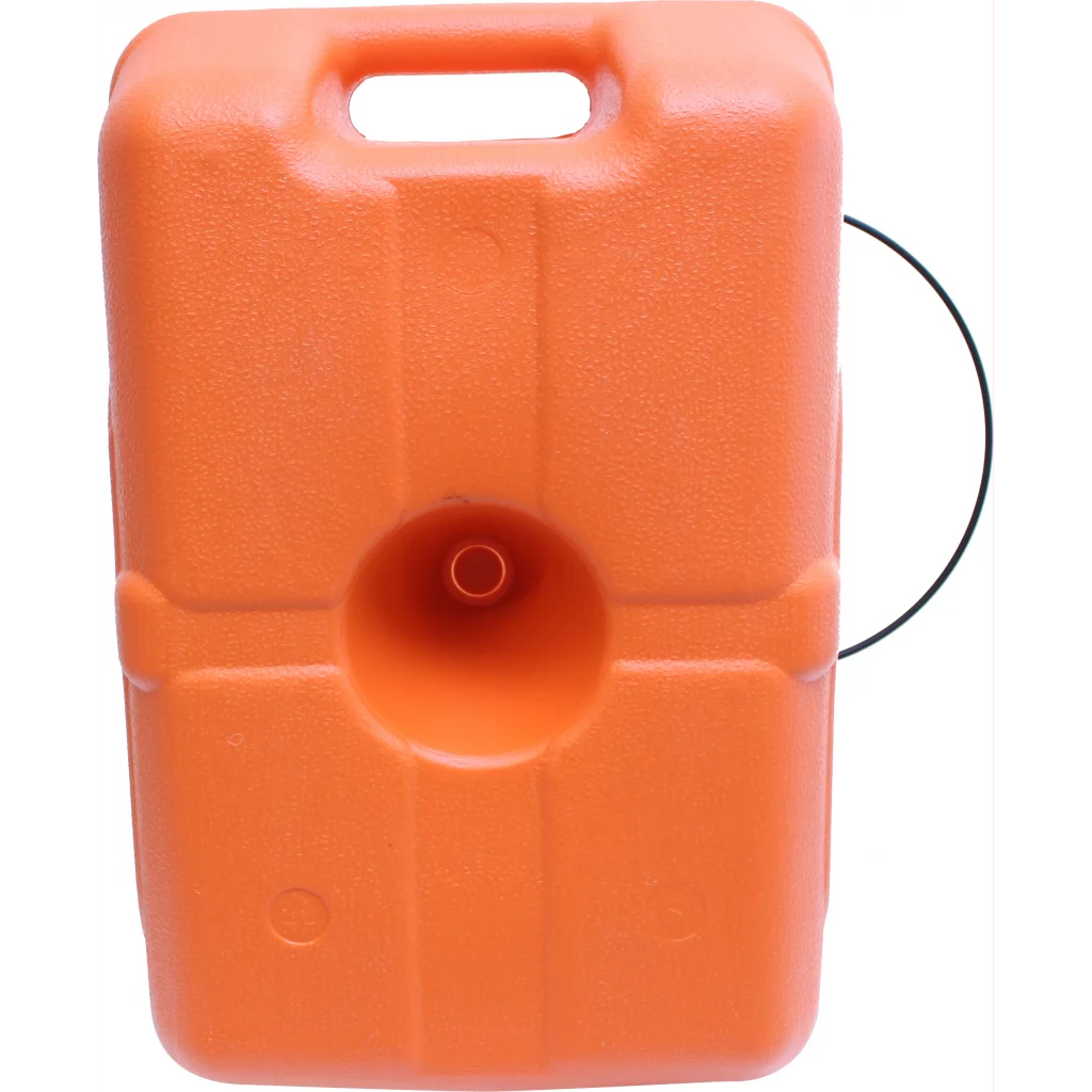 Brennstofftank til Webasto m/oppsug og tankmåler