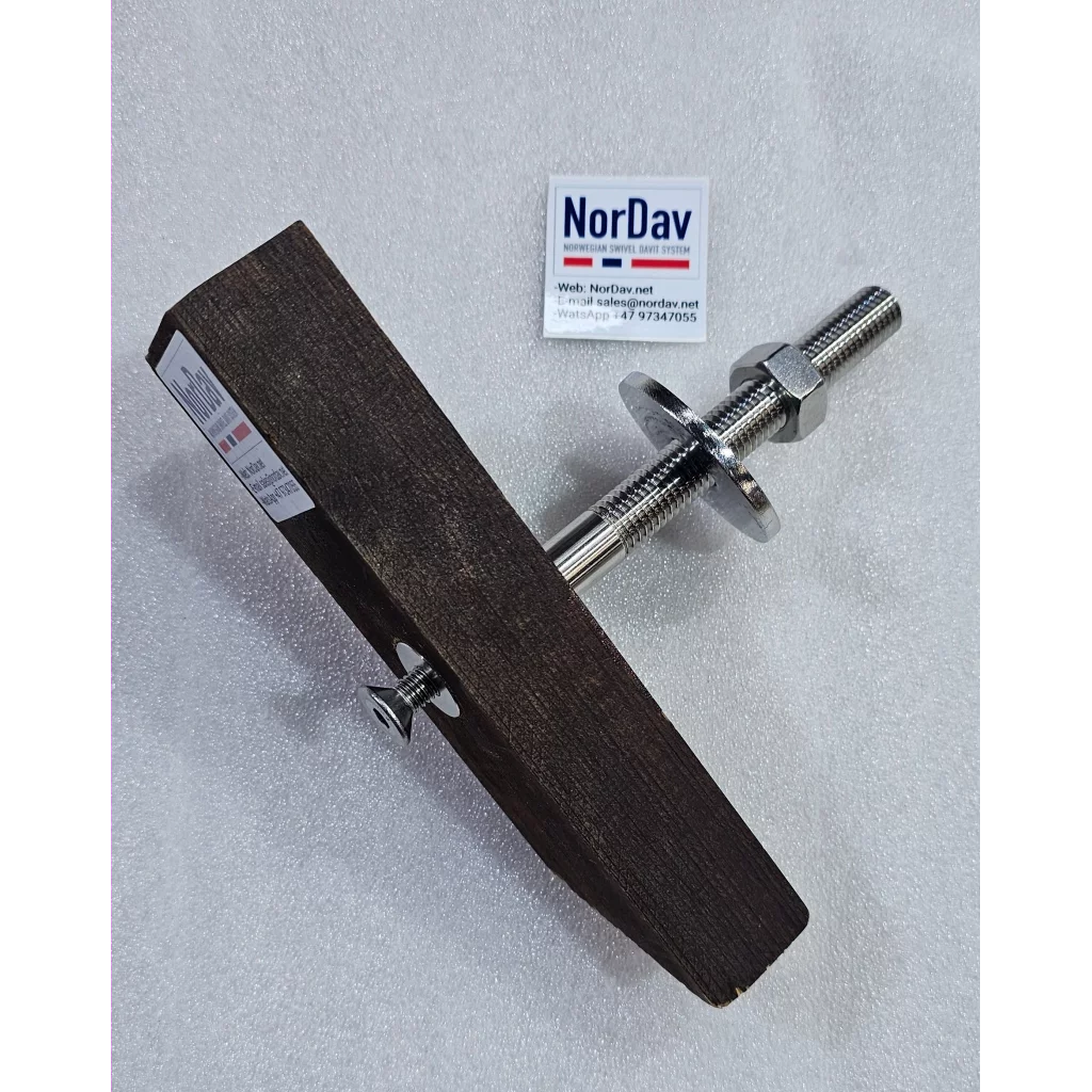 Quick Release Nedfelt Bolt (QRFB)