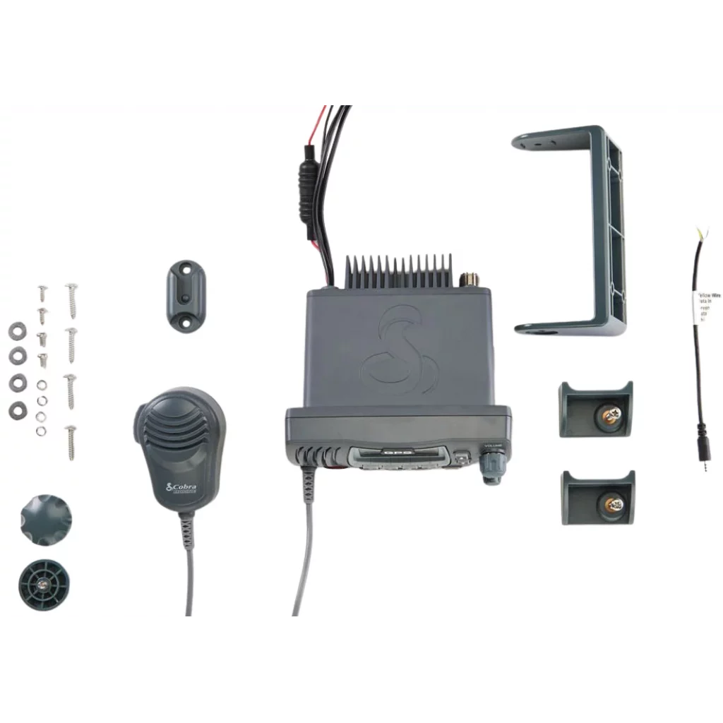 Cobra MRF77B EU stasjonær VHF