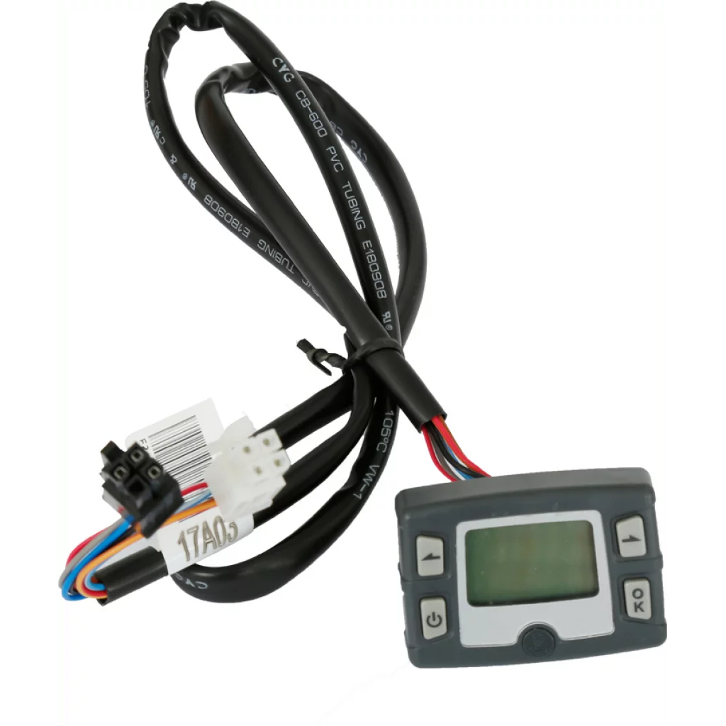 JP Vannvarmer 5 kW 12V