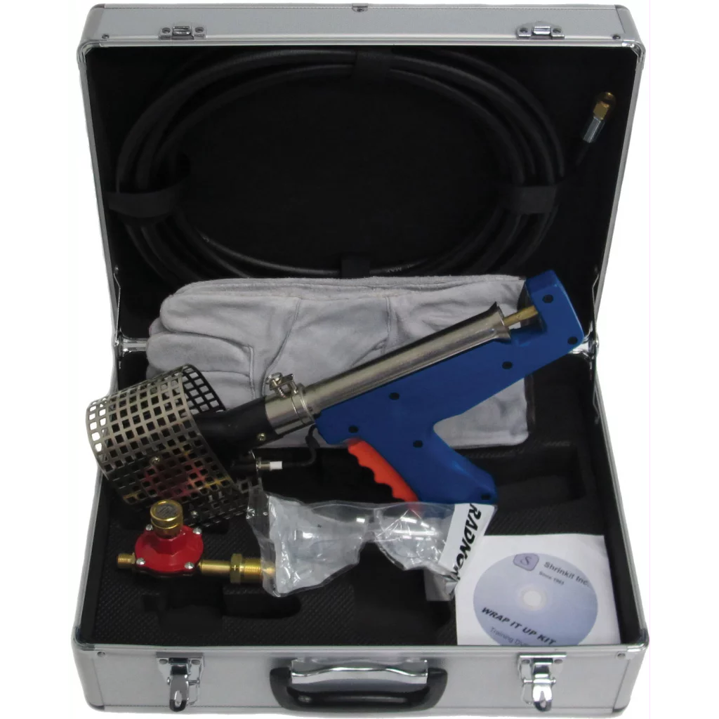 Krympepistol RapidShrink 30 Kwh