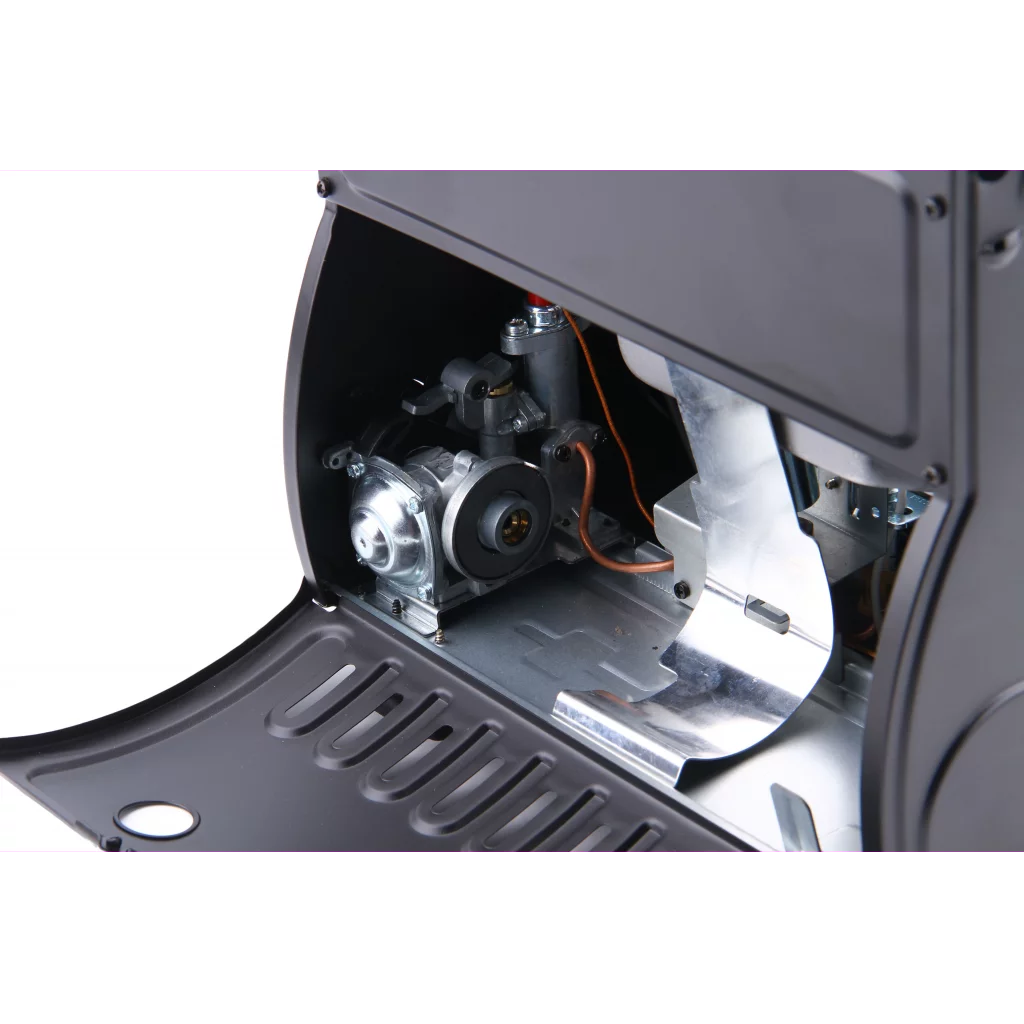 1852 Gass varmeovn m/ODS sikkerhetssystem