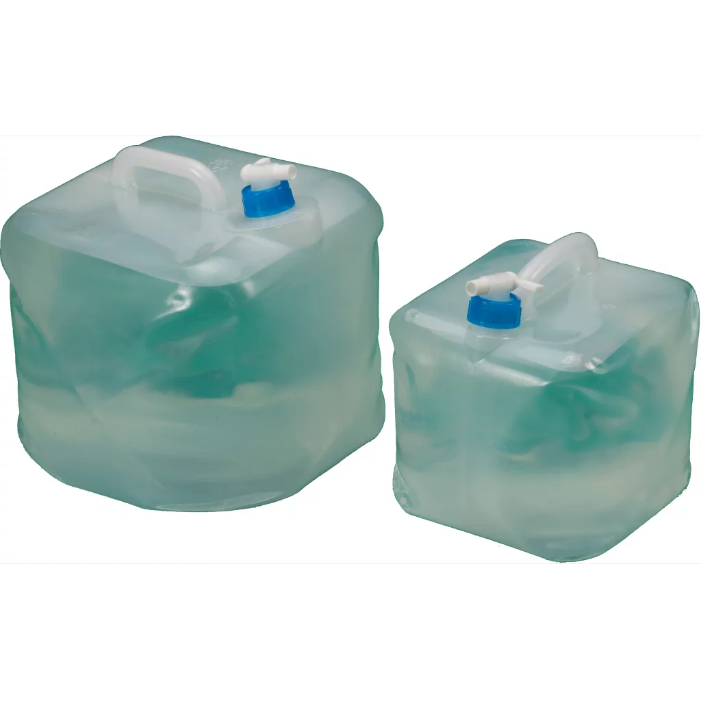 Sammenleggbar vanntank 10 l