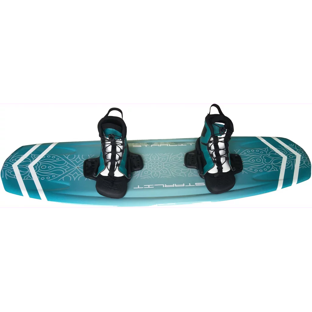 Wakeboard, Starlit inkl. bindinger