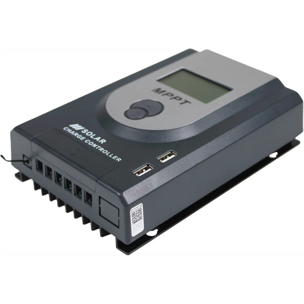 1852 Regulator Solcellepanel MPPT 10A