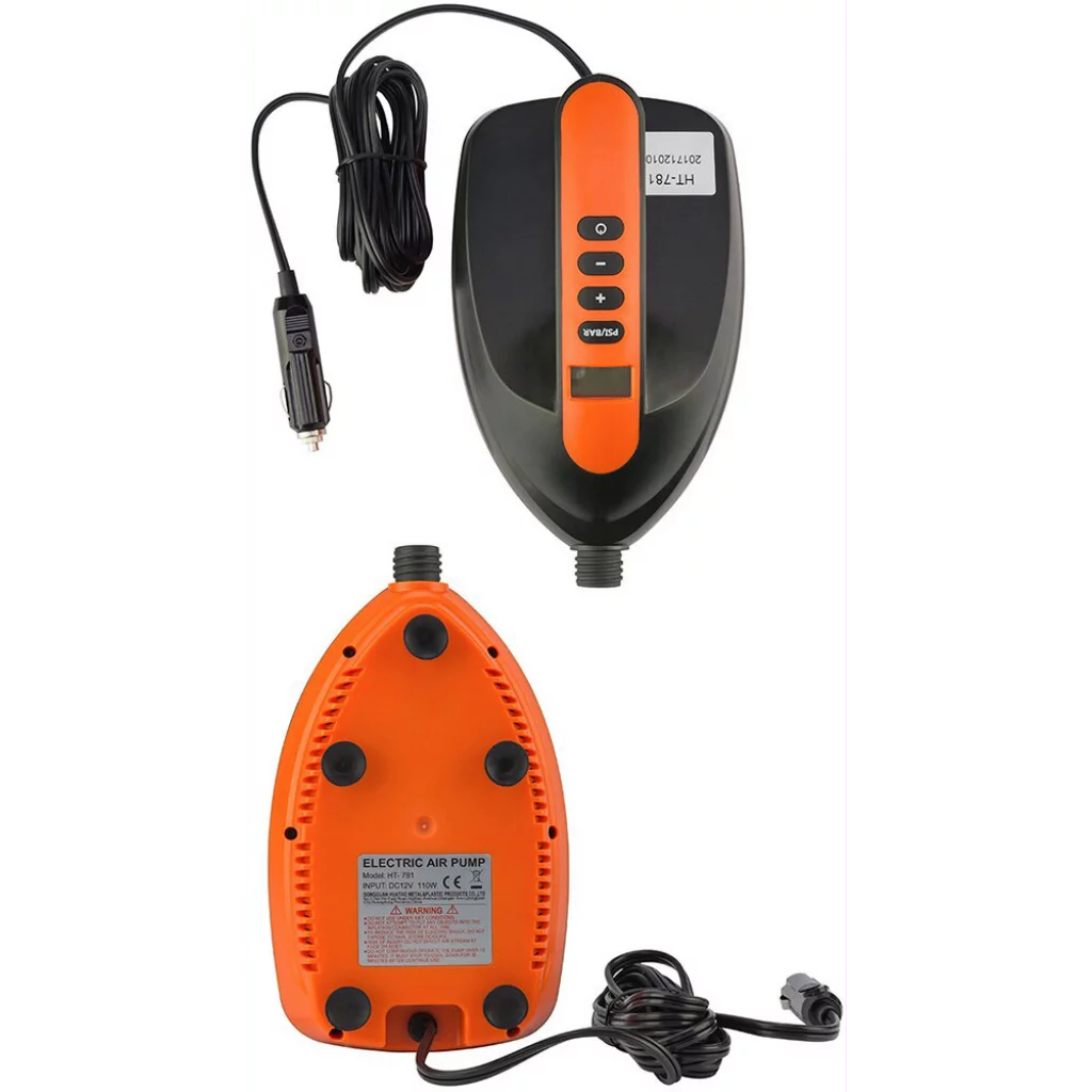 Pumpe SUP 12V, 16 PSI