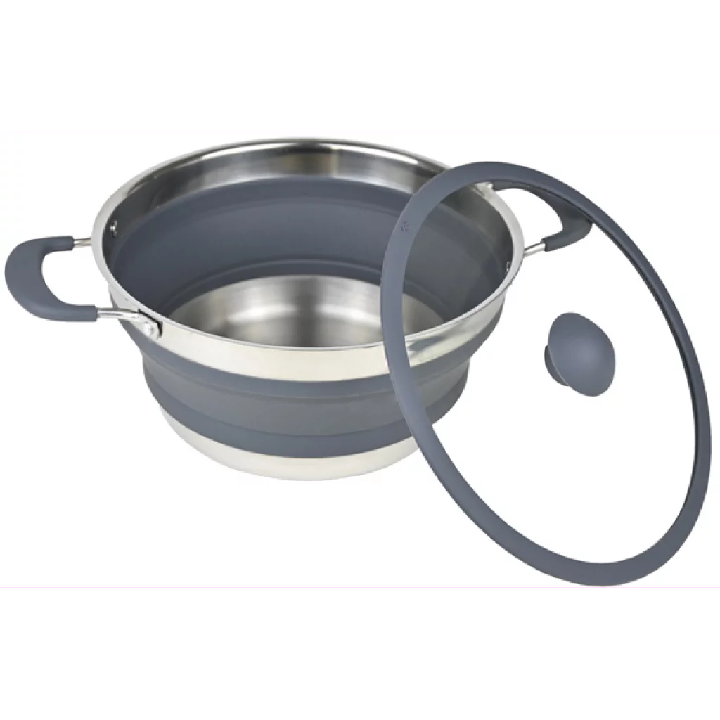1852 Sammenleggbar gryte 3 l