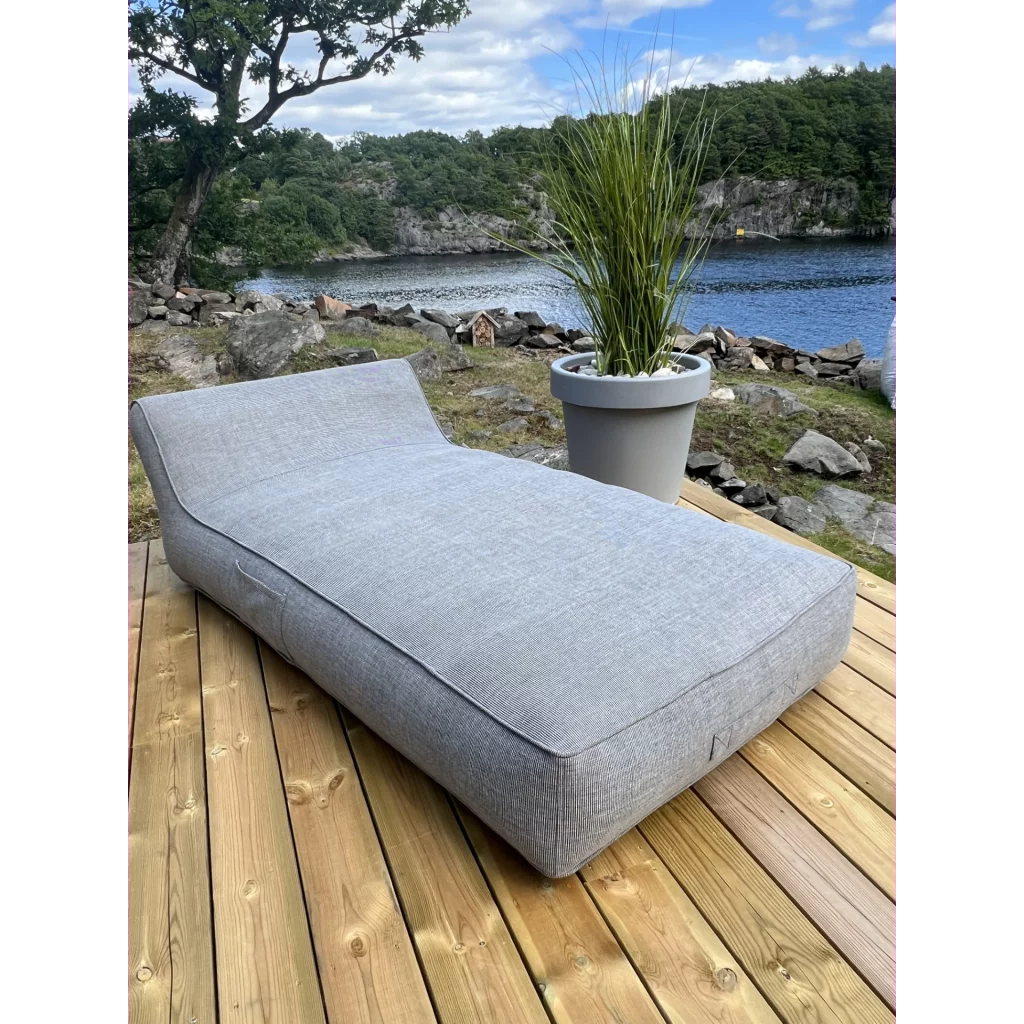 Outdoor Lounge oppblåsbar solseng