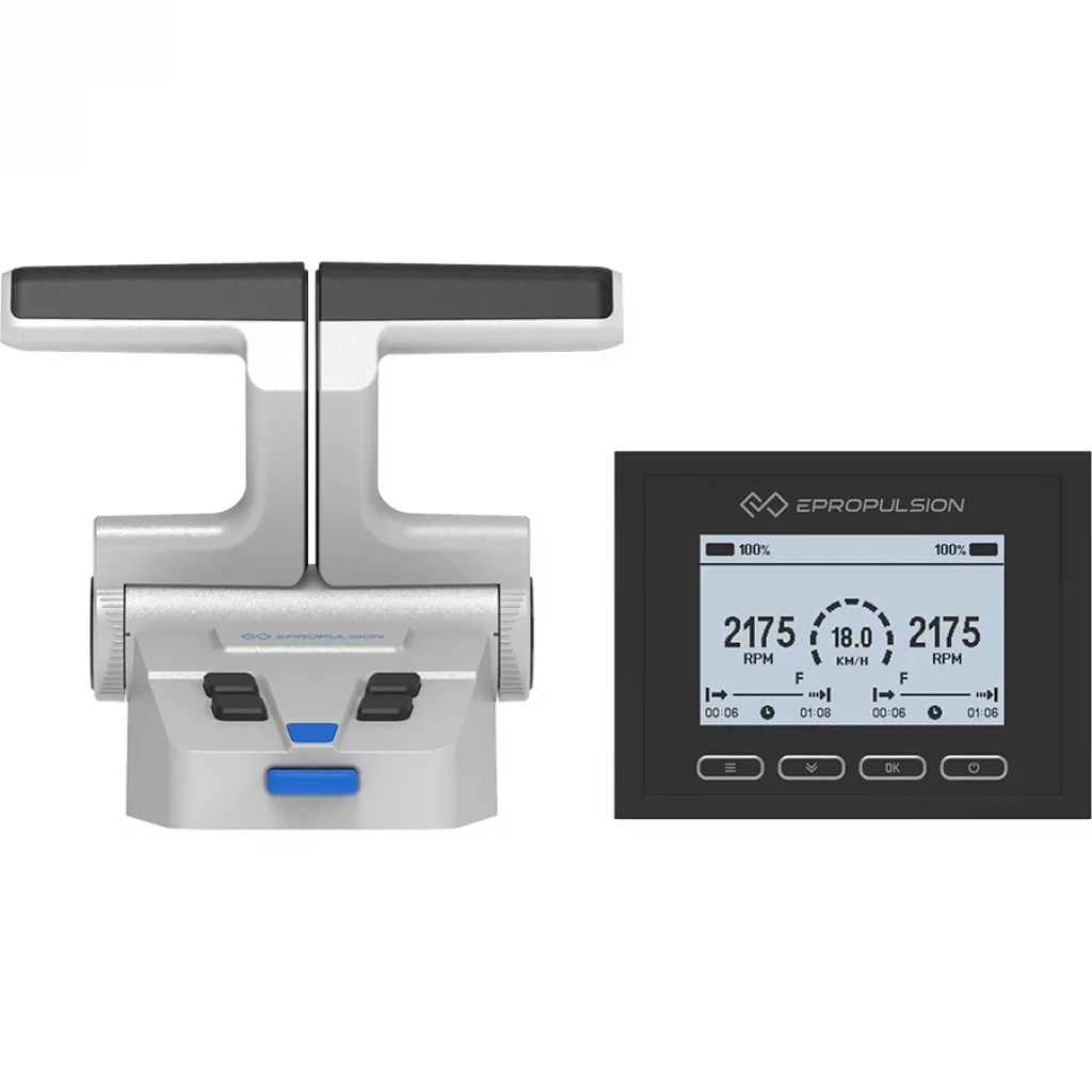 ePropulsion Evo Dual Remote Control