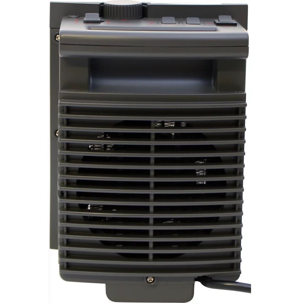 Vifteovn keramisk 230V 460-1500 W