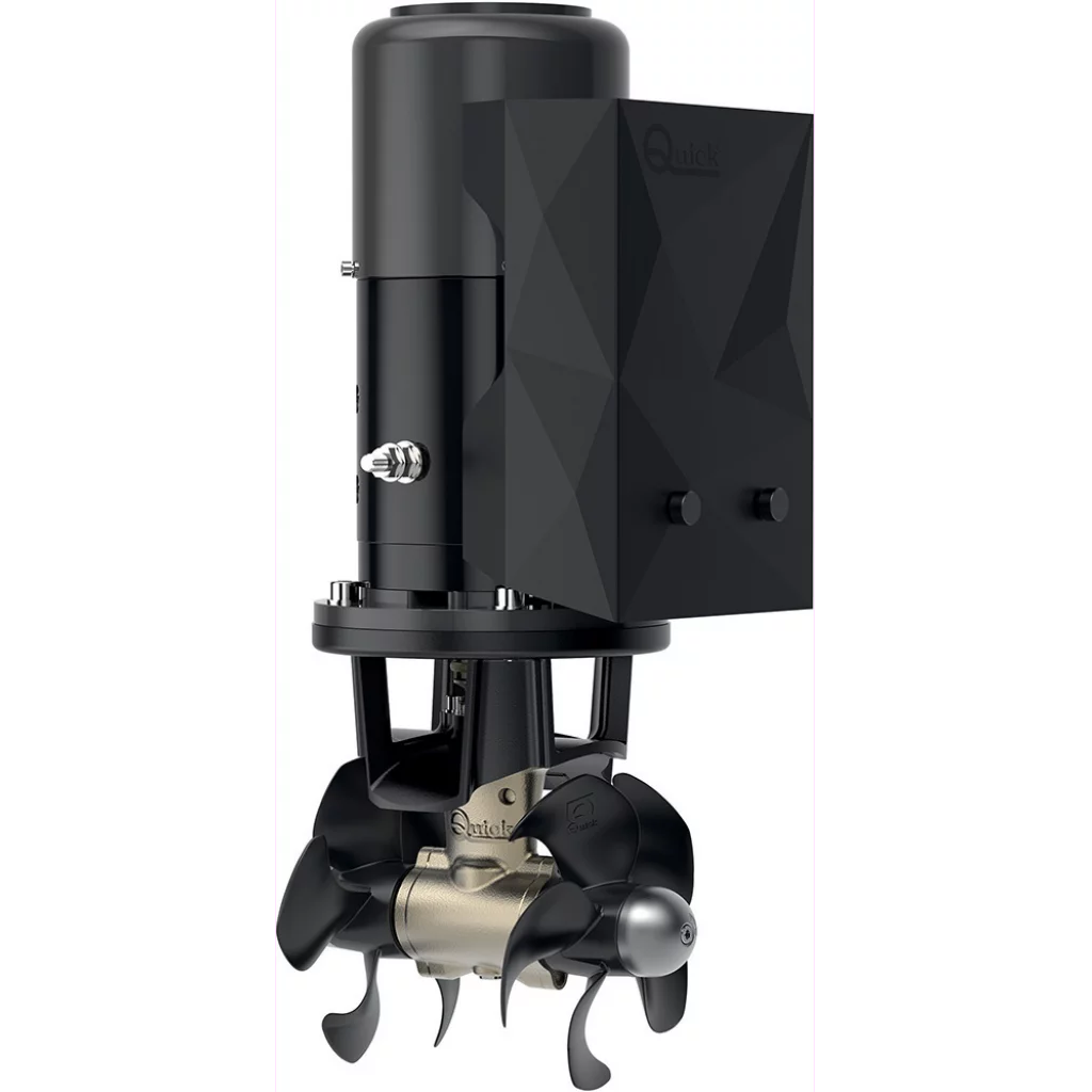 Quick BTQ 185-105 DP 12V baugpropellsett
