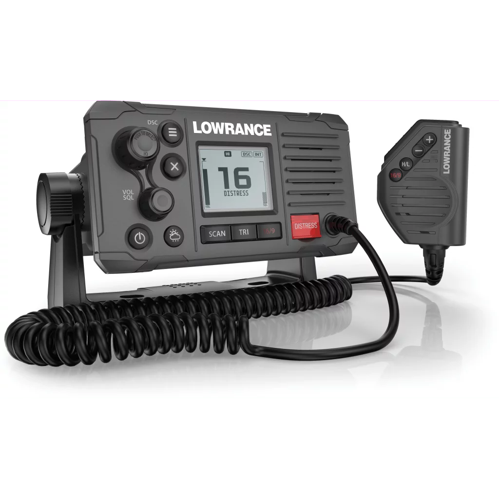 Lowrance Link-6S stasjonær VHF