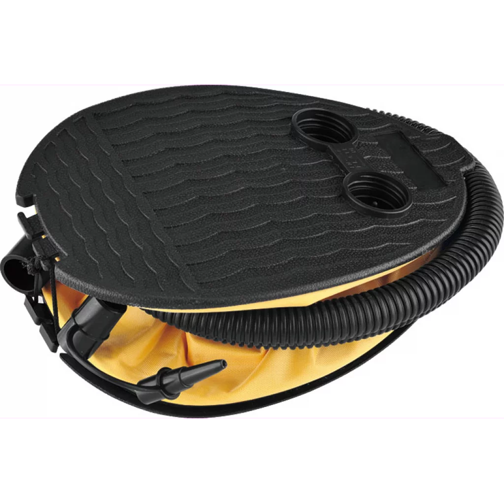 Smayda Gummibåtpumpe fotmodell