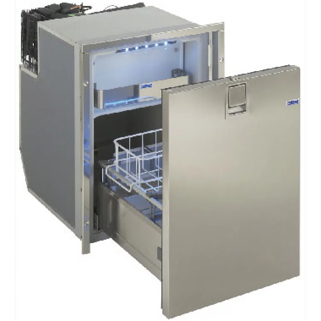 Isotherm Drawer 49 Inox kjøleskuff