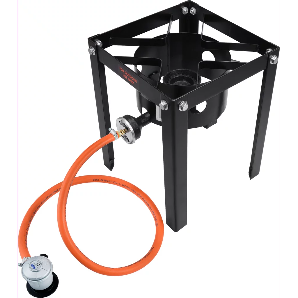 1852 Krabbekoker m/stativ Std 32 l - CE
