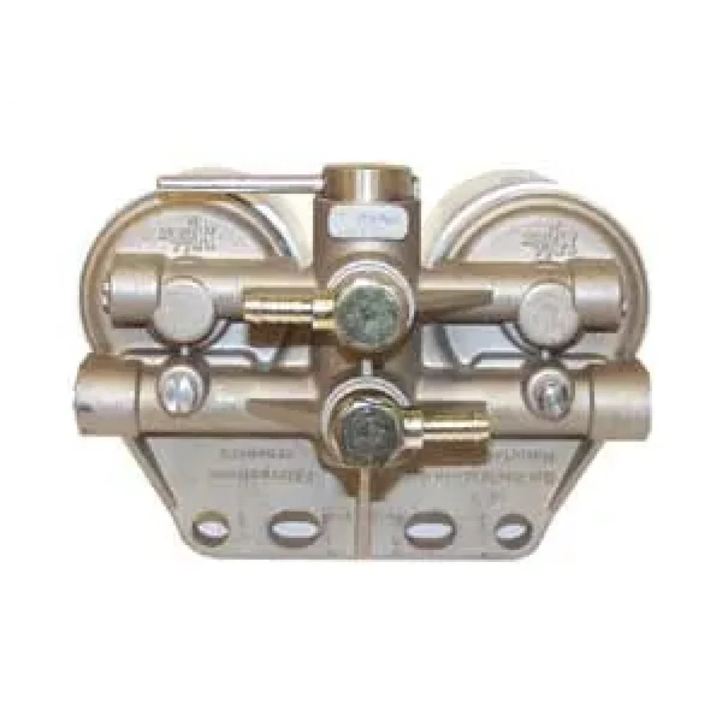 Filterholder Dob. m/filter 8mm