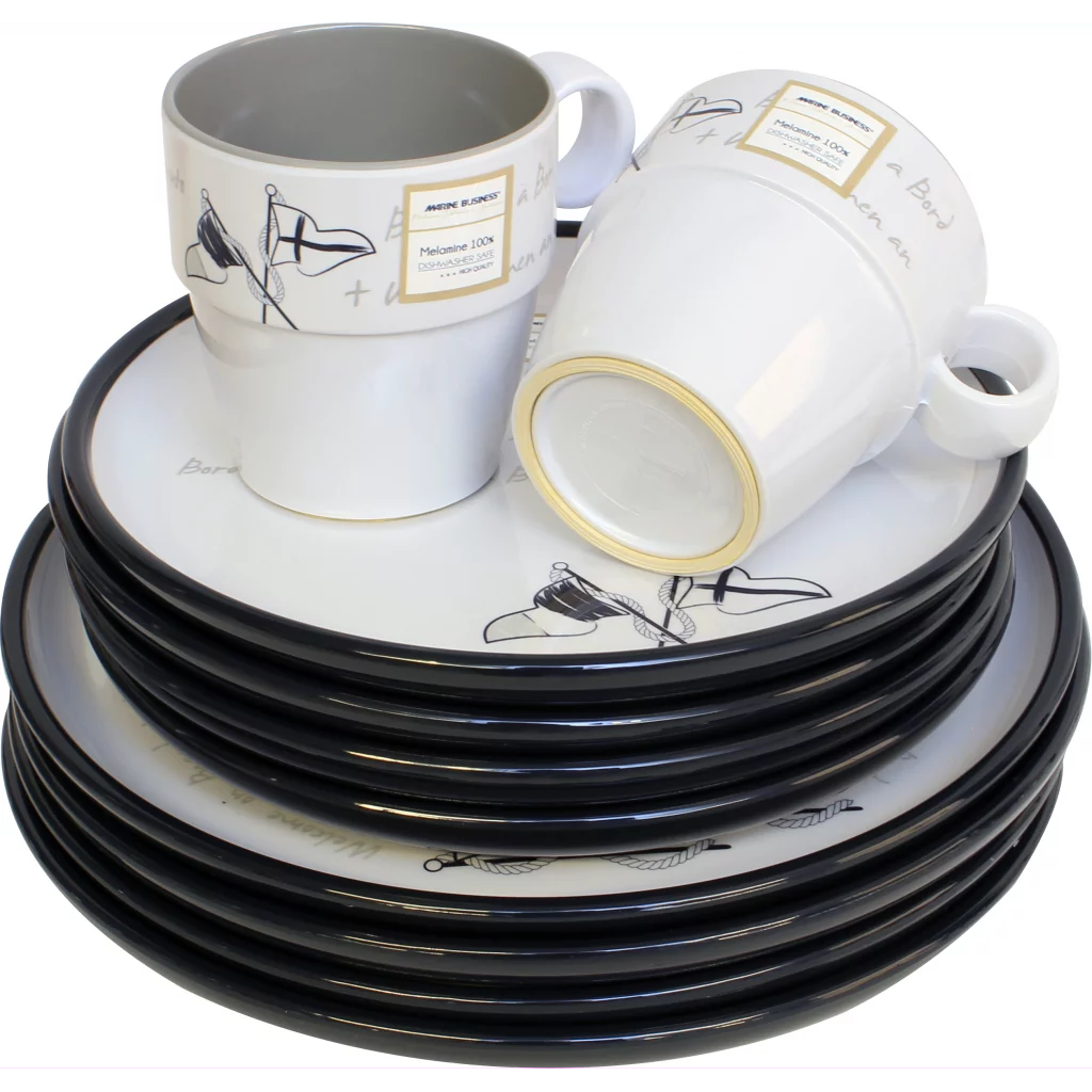 Welcome Servisepakke for 4 personer