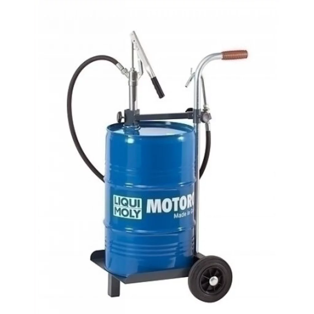 Liqui Moly Pumpe std til 60 l og 205 l